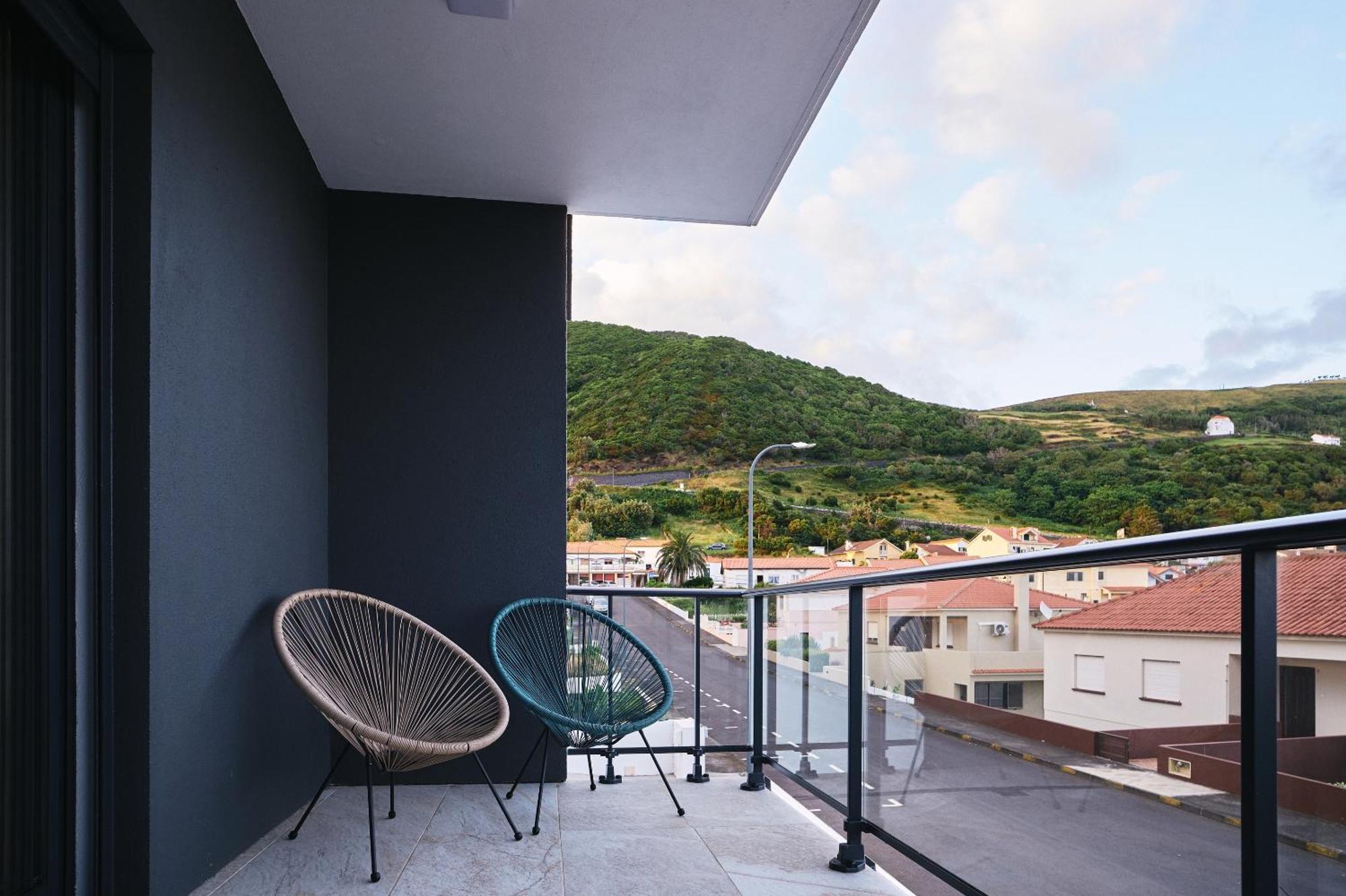 Feel... Azores - Apartments Velas Exterior foto